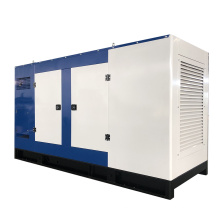 Hochwertige CHP -Biogas erzeugen Anlage 50 kW 60 kVA Biogasgenerator angetrieben von 4VBE34RW3 Motor